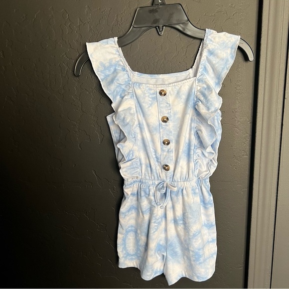 Bundle of Various Brands, girls clothes size 5-6 no stain H&M Place,Epic threads - Picture 8 of 10